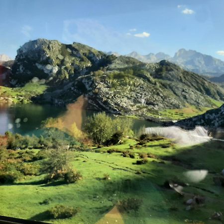 La Playina Lägenhet Onís Exteriör bild