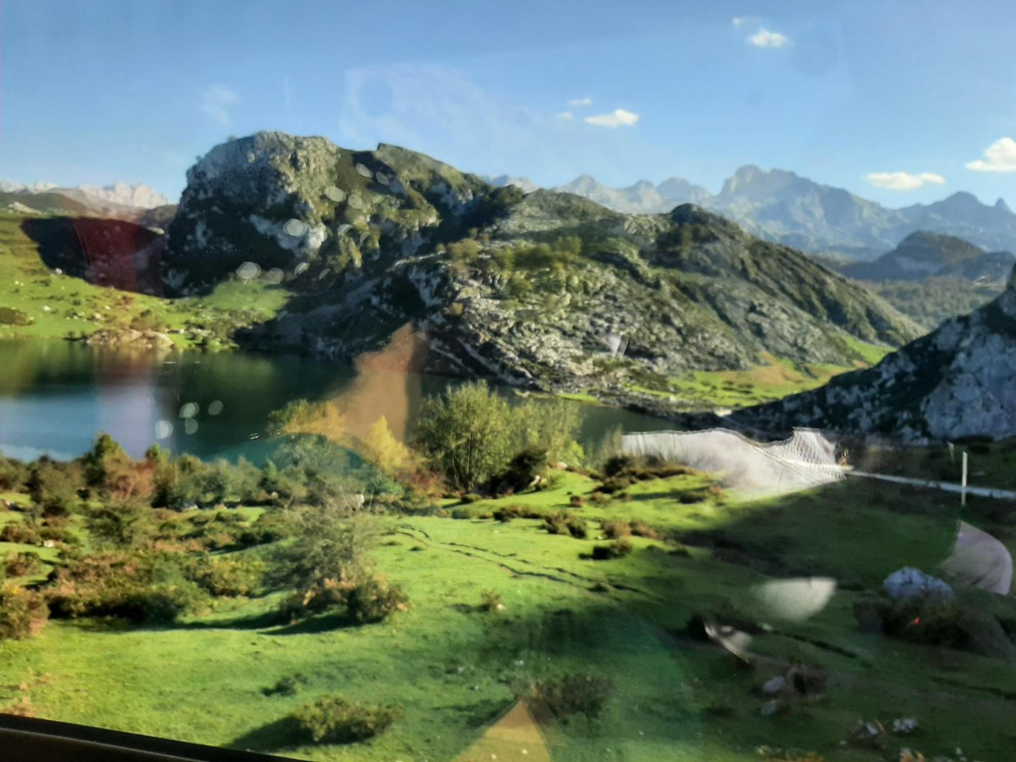 La Playina Lägenhet Onís Exteriör bild